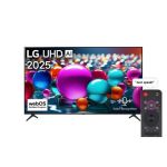 LG 75 Inch Uhd Ai UA854K Smart Tv Ai Magic Remote HDR10 WEBOS25 2025