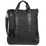 - Walldorf Laptop Bag - Pu & Superior Linen Polyester - 12 Lt