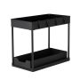 40CM Kitchen Organizer - Black