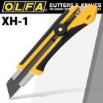 Extra Heavy Duty Cutter XH-1 Snap Off Knife 25MM