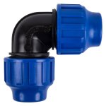 Elbow Compression 75MM