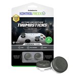 Kontrolfreek Cqc Thumbsticks - Xbox X s & One - Grey-white