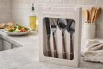 Premium Cutlery Set Stylish Quality Stainless Steel Tableware