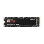 Samsung MZ-V9P4T0BW 990 Pro 4TB Pcie 4.0 X4 Nvme M.2 2280 SSD