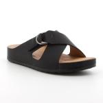 Tanika Sandals - Black - 8