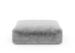 Sofa Seat - Faux Fur - Grey - 105CM X 84CM