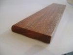 Meranti Skirting 50MM 44MM X 13MM Per Meter