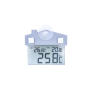 Thermometer Digital Outside Thermometer Min/ Max Natcare