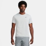 Nike Men's Dri-fit Uv Miler Running Long Sleeve Top
