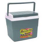 Toolhome - 8 Cooler Box - Olive