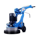 Diamond Triple Head Concrete Floor Grinder 480 Mm