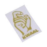 Kwaal 3D Gel Dome Sticker - Autostyle Motorsport South Africa