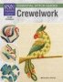 Rsn Essential Stitch Guides: Crewelwork - Large Format Edition   Paperback