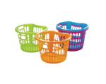 38L Laundry Basket - Lime