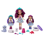 Royal Enchantimals Ocean Kingdom Family Assortment Dolls