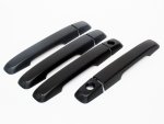 Isuzu D-max 2013+ Matt Black Door Handle Covers - Autostyle Motorsport South Africa