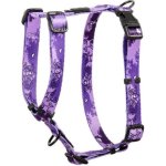 Rogz Fusion Classic Medium Harness - Grape Doodle Waggs Online Pet Shop