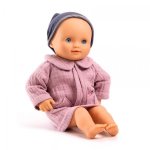 Pomea Doll - Baby Dahlia Purple 32CM