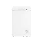 Hisense 95LT Chest Freezer White