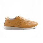 Feather Mustard - Mustard 42 Leather