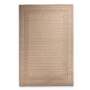 Mona Brown Frame Rug - 300 X 400 Cm / Brown