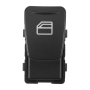 A4548201010 4548201010 Electric Window Regulator Switch Button Black