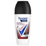 Rexona Shield Invisible Germ Defence Black And White Anti-perspirant Female Roll-on 50ML