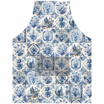 FSC0221 Printed Apron Assorted