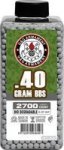G & G Bio Degradable Airsoft Bbs 40G