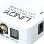 Lindy Analogue Stereo To Digital Spdif Toslink Or Coax Audio Converter 70409
