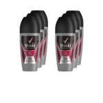 Men's Dry Musk Anti-perspirant Deodorant Roll-on 6 Pack Of 50 Ml
