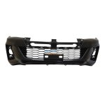 Toyota Hilux YN160 4×4 Front Bumper + Center Grille 18-20