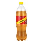 Schweppes Ginger Ale Plastic Bottle 1L