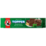 Bakers Topper Chocolate Mint Flavoured Cream Biscuits 125G