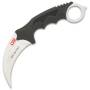 United Cutlery Silver Honshu Karambit D2 - UC2977D2