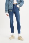 Levi's Retro High Skinny Db - Stream Of Thought