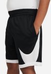 Nike B Nk Df Hbr Basketball Short- Black & White