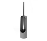 Umbra Touch Toilet Brush Grey Wc Only