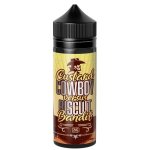 Custard Cowboy Vs Biscuit Bandit Freebase Flavour Shot 30ML 120ML