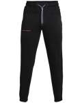 Men's Ua Rival Terry Amp Pants - BLACK-001 XL