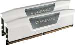Corsair Vengeance DDR5 32GB 2 X 16GB DDR5 6000 CL36-44-44-96 1.35V Intel Xmp & Amd Expo - White