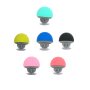 Newtag MINI Mushroom Wireless Speaker With Suction Cup Phone Holder Portable Subwoofer Sound 200MAH Rechargeable Battery