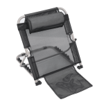 Focusoutdoor Ergonomic Breathable Folding Outdoor Beach Chair
