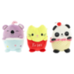 Animal Foodies Plush 20CM Design May Vary