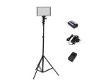 Tolifo PT-15 Bi-color LED On Camera Light Kit A