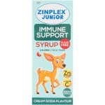 Zinplex Junior Immune Support Syrup Sugar Free 200ML