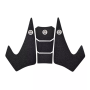 Tank And Knee Pads Set For Yamaha MT-09 2014-2020