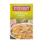 Kitchen King Masala All-purpose Indian Spice Blend 100G - Premium Master Curry Seasoning To Elevate Everyday Mixed Vegetable Dis