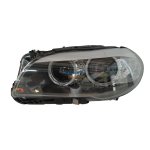 Bmw F10 5 Series Headlight Electric With Motor Xenon + LED Left 10-13