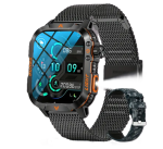 Smart Watch 5.11 Tactical Sports Waterproof With LED Light+ Rubber Strap